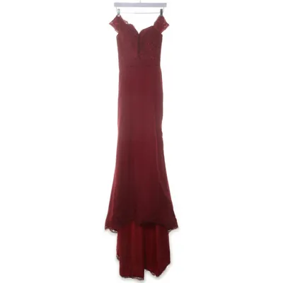 Aftonklänning (Röd)