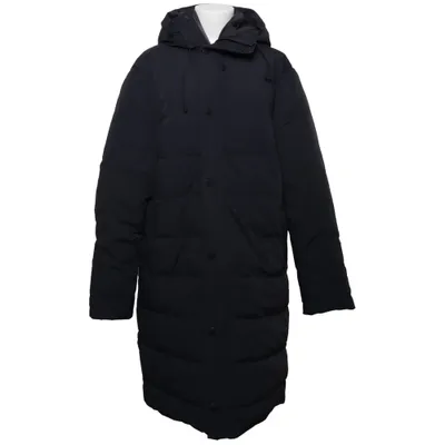 Winter coat (Black) from Bruun & Stengade Elastane, Polyamide, Polyester