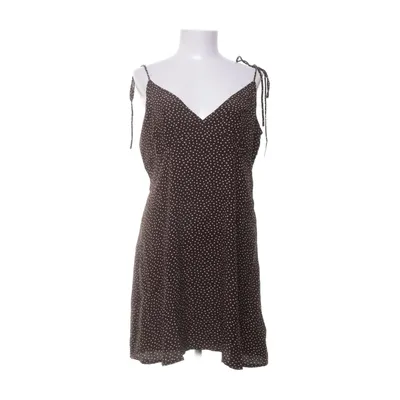 Jurk (Bruin) van Brave Soul Viscose