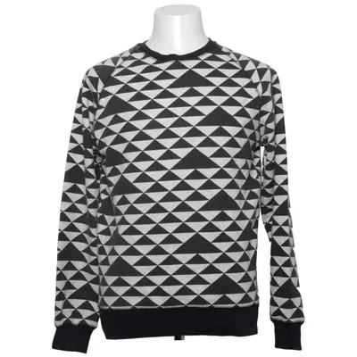 Sweatshirt (Black, White, Multicolored) from VOID Cotton, Polyester