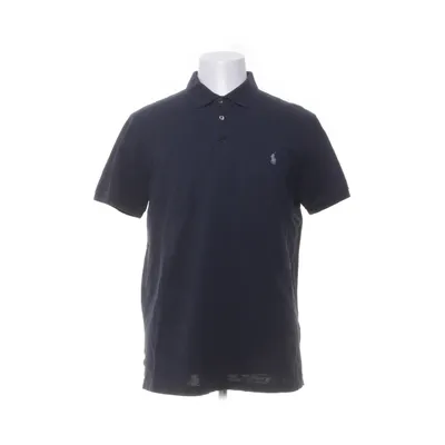 Pikétröja (Blå) från Polo Ralph Lauren Bomull, Elastan