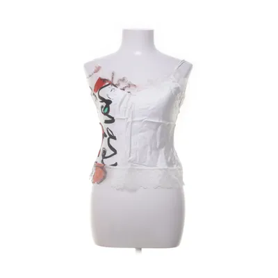 Top (Wit, Meerkleurig) van Desigual