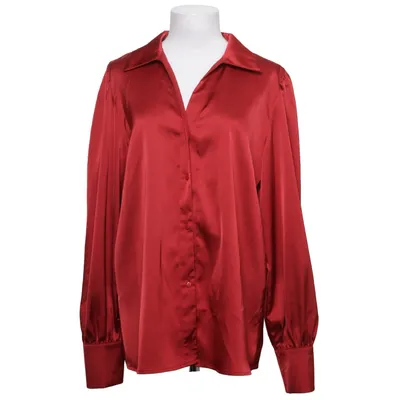 Shirt (Rood) van Oxygene Polyester