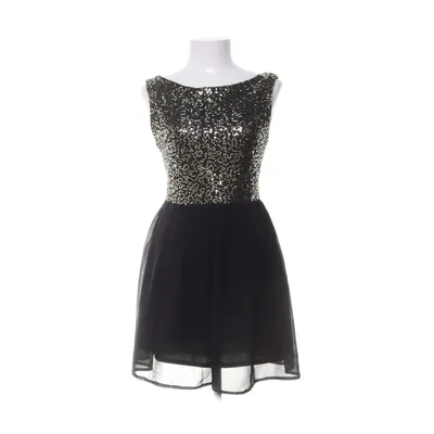 Klänning (Svart) från Elise Ryan Nylon, Polyester