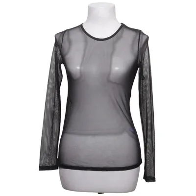 Top (Zwart) van Sisters Point Polyester
