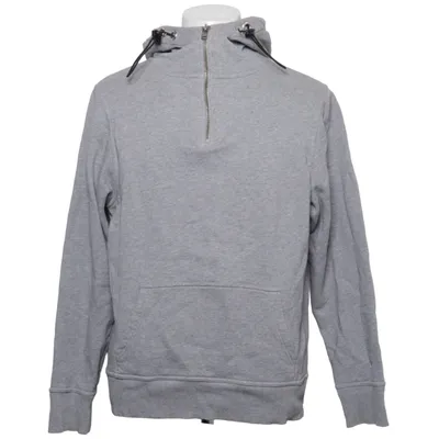 Hoodie (Gray) from Ljung Cotton