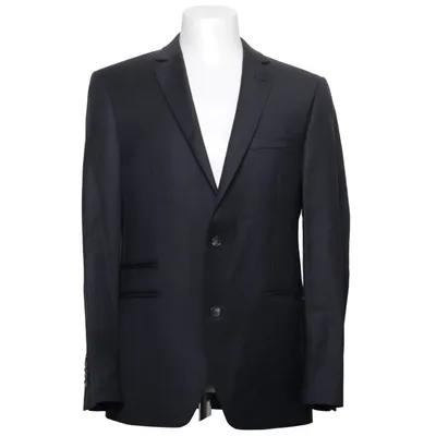 Blazer (Gris) de Linus Polyester, Viscose, Laine