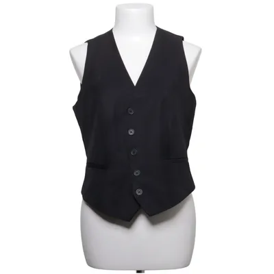 Kostuumgilet (Zwart) van Marie Lund Polyester