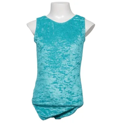Justaucorps de gymnastique (Turquoise) de Ballet Rosa