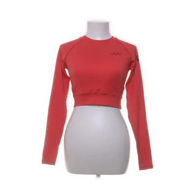 Träningstopp (Röd) från Gavelo Polyester, Elastan