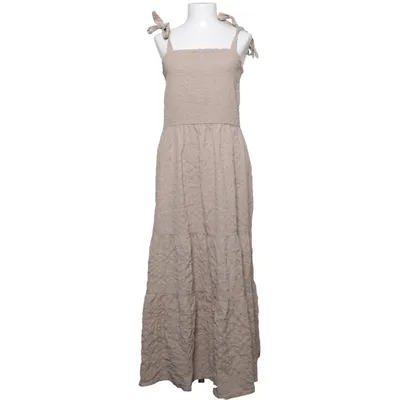 Kjole (Beige) fra Pernilla Wahlgren Bomuld