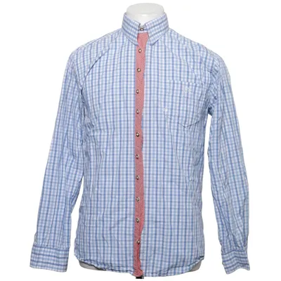 Overhemd (Slim Line) van Os Trachten