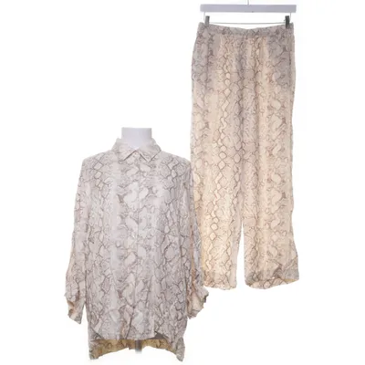 Set (Beige, Brown, Multicolored) from InWear Viscose