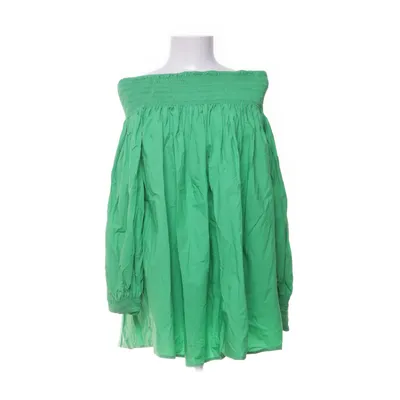 Klänning (Grön) från COS Bomull