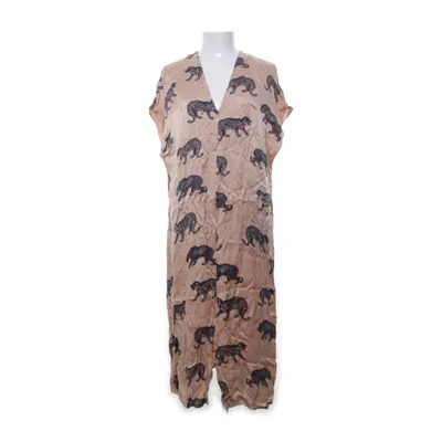 Maxi dress (Brown, Black) from Twist & Tango Cupro, Viscose