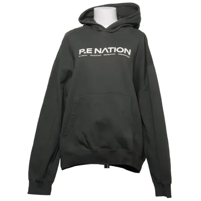 Capuchon sweater (Groen) van P.E Nation Elastaan, Organisch katoen, Polyester