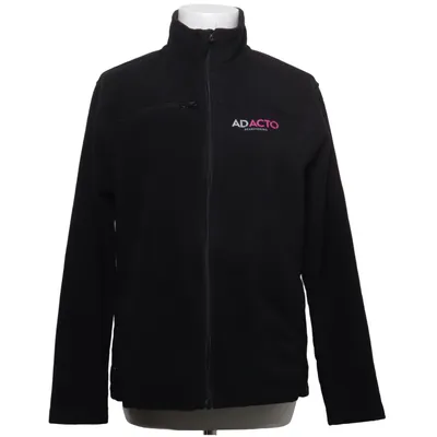 Fleecejacka (Svart) från 1832 Polyester