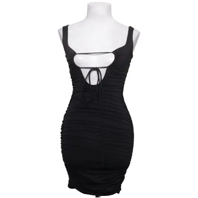 Dress (Black) from Oh Polly Elastane, Polyester