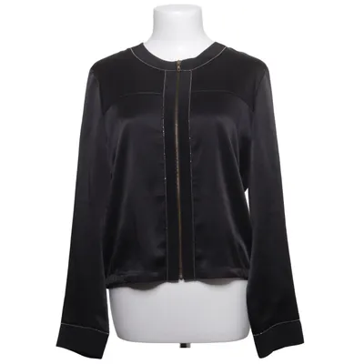 Bomberjack (Zwart) van Sommermann Polyester