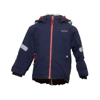 Outdoor jacket (Blue, Red) from Didriksons 1913 Polyamide, Polyester