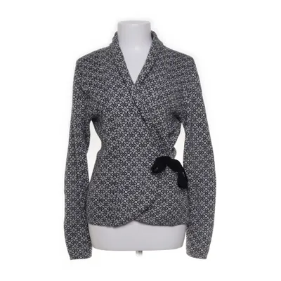 Omlottkofta (Svart, Vit, Flerfärgad) från Happy Holly Bomull