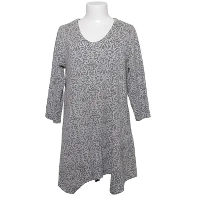 Tunique (Gris, Blanc) de Pont Neuf Élasthane, Polyester, Viscose