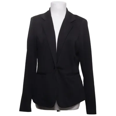 Blazer (Noir) de Ichi Élasthane, Polyester, Viscose
