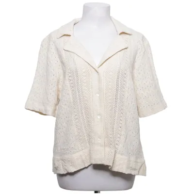 Chemise à manches courtes (Beige) de Stay Coton, Polyester
