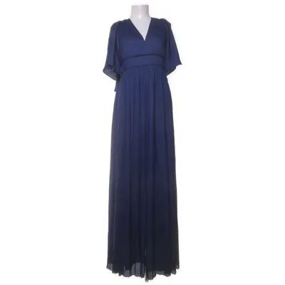 Evening gown (Blue) from Halston Heritage