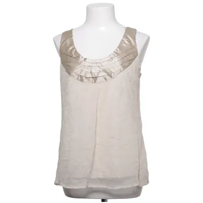 Top (Beige) fra Comma Silke