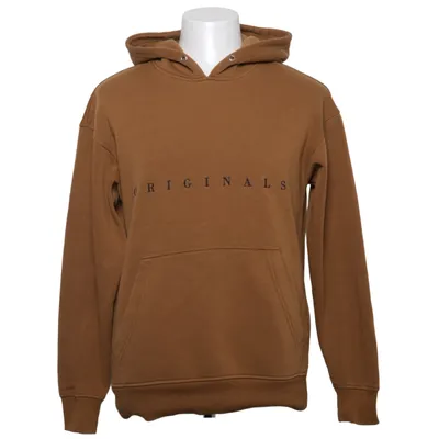 Huvtröja (Brun) från Originals by Jack & Jones