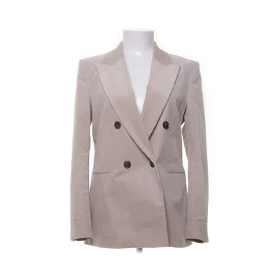 Kavaj (Beige) från Filippa K Acetat, Bomull, Elastan, Viskos