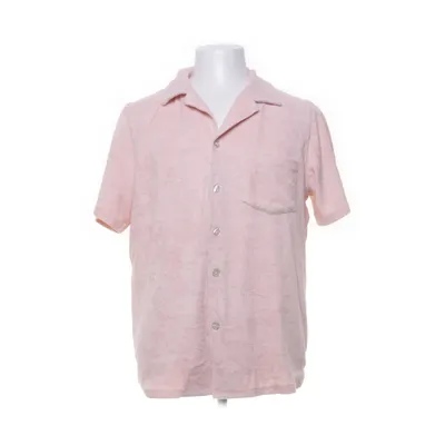 Kortärmad skjorta (Rosa) från Nikben Bomull, Polyester