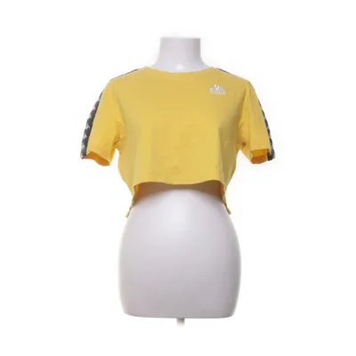 Crop top (Geel) van Kappa