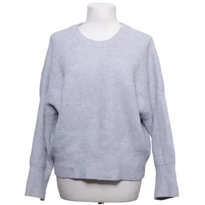 Sweater (Blue, Multicolored) from MbyM Acrylic, Elastane, Polyamide, Wool