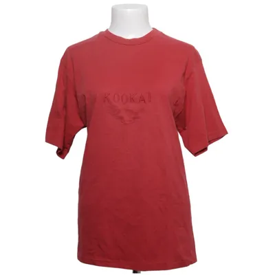T-shirt (Rouge) de KOOKAI Coton