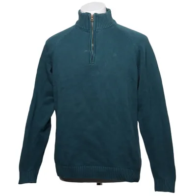 Sweater (Green) from Quebramar Cotton