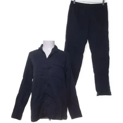 Pyjamas (Blå) från Lexington Ekologisk bomull