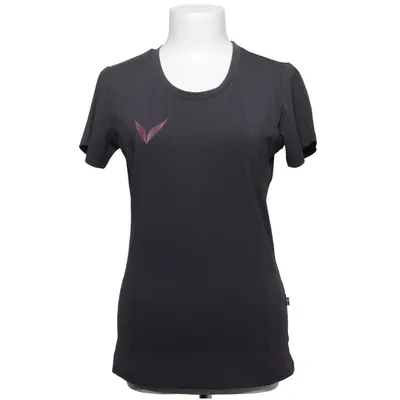 T-shirt (Grå) från OMPU Elastan, Polyester