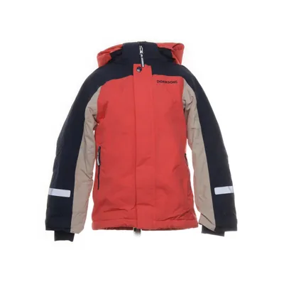 Skidjacka (Röd, Blå, Beige) från Didriksons