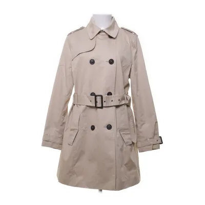 Trenchcoat (Beige) van ESPRIT Katoen, Polyester