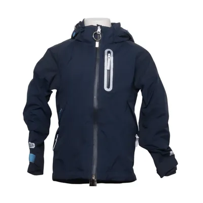 Allvädersjacka (Blå) från Didriksons Polyamid, Polyester