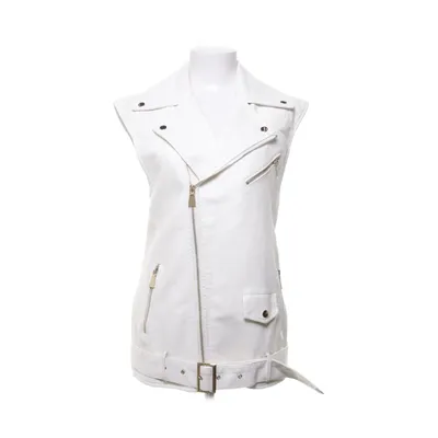 Bikervest (Hvid) fra Loavies