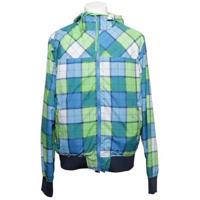 Hoodie (Blue, Green, White) from Fishbone Cotton, Polyester
