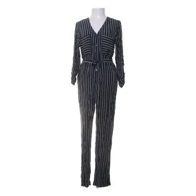 Jumpsuit (Blauw, Meerkleurig) van Mango Casual Viscose