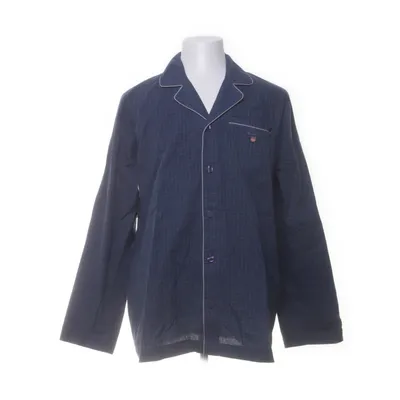 Pajama shirt (Blue) from GANT Cotton