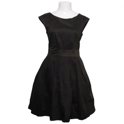 Robe (Vert) de Heroines Coton, Élasthane, Polyamide, Polyester