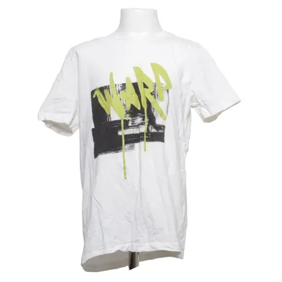 T-shirt (White, Black, Green) from Warp Cotton