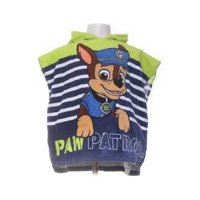 Badponcho (Meerkleurig) van Nickelodeon Katoen