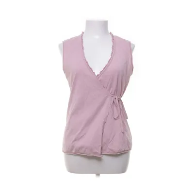 Wrap top (Pink) from Piero Cotton